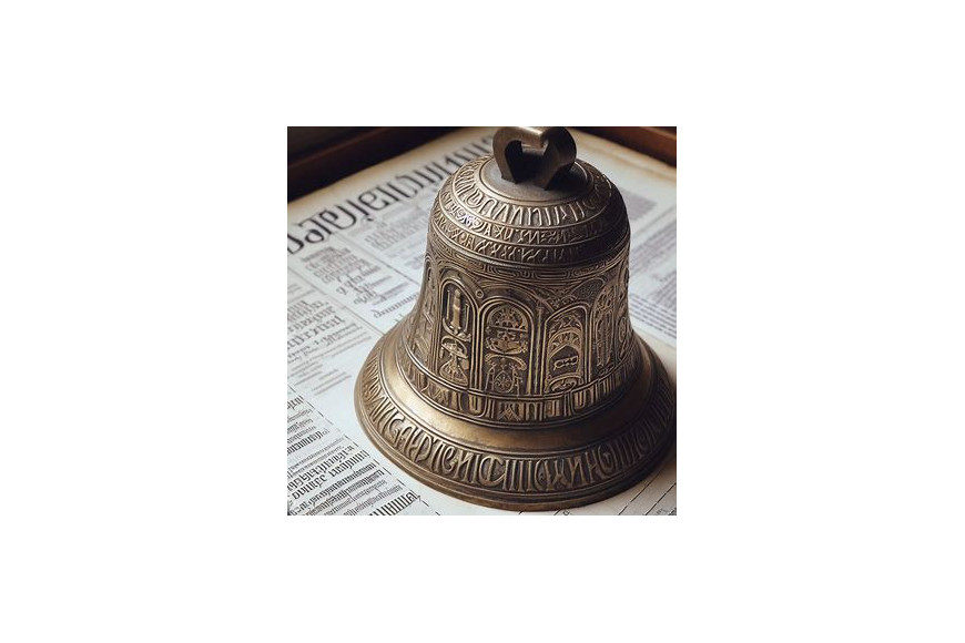 What is the bell of the altar servers?