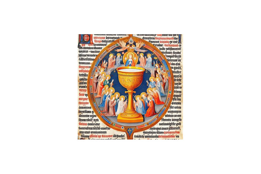 Why is the chalice important in church?