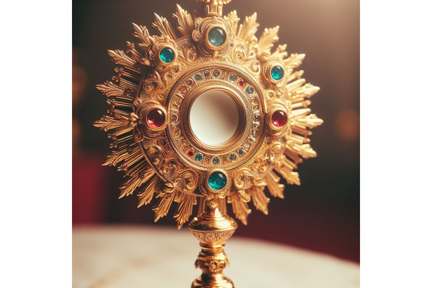 What is a Monstrance Used For? Unveiling Its Significance