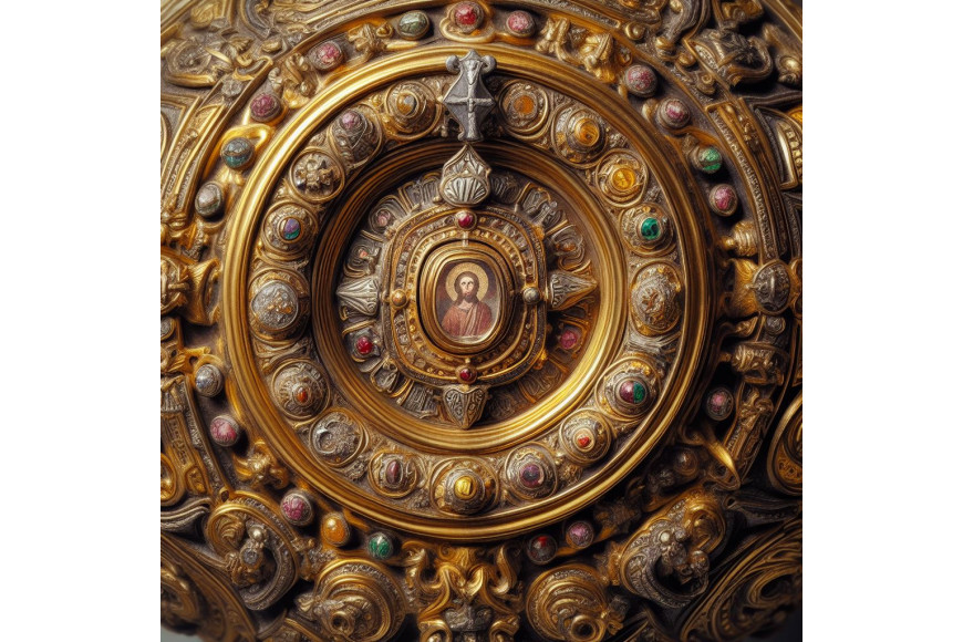 What are relics and reliquaries?