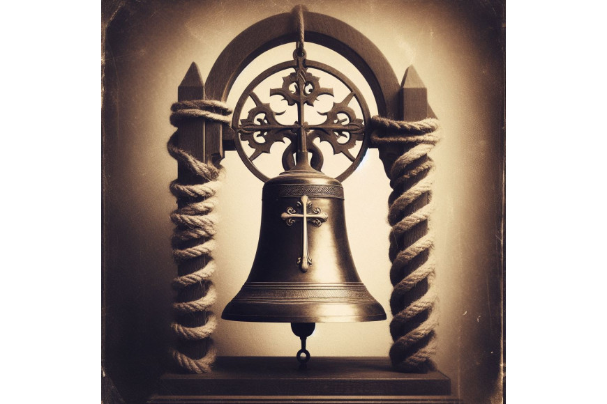 What is the meaning of sanctuary bell?