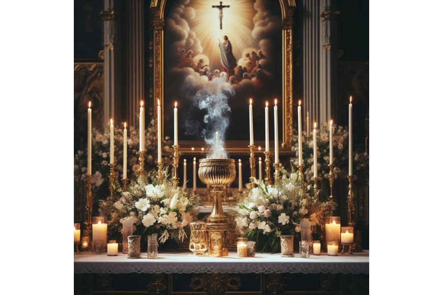 Is it okay to burn incense as a Catholic?